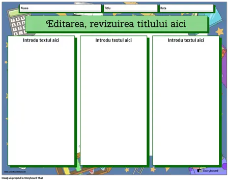Ed & Revis Culoare 4