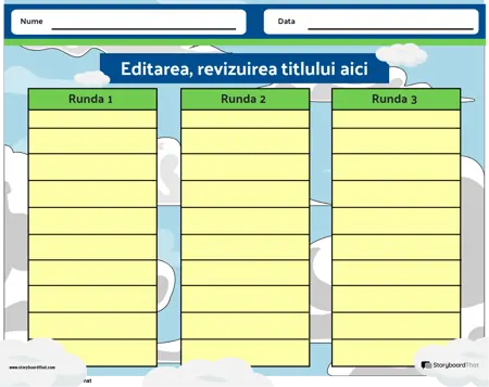 Ed & Revis Culoare 5