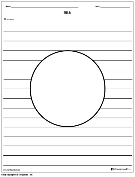 Ilustrația Cercului