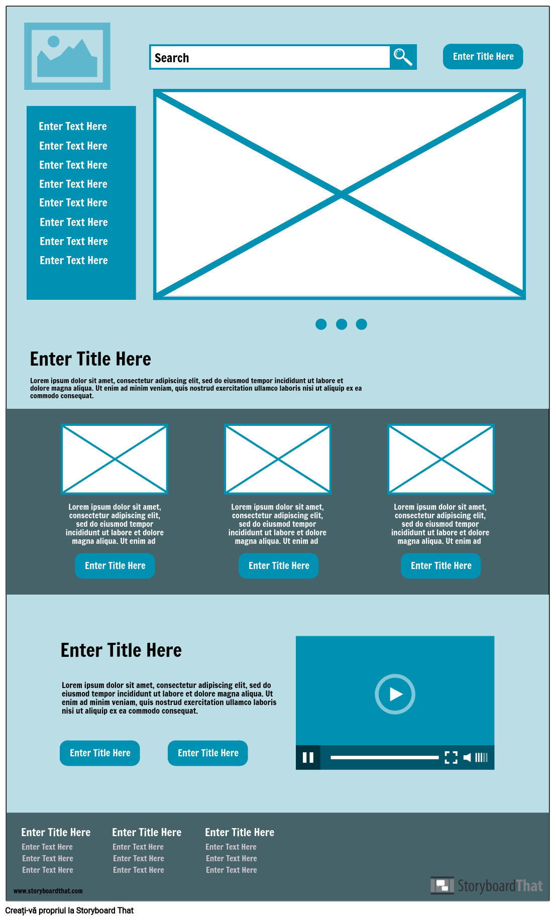 Pagina de Start Wireframe-3