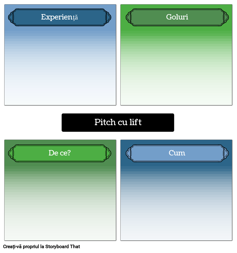 Pitch cu Lift 1