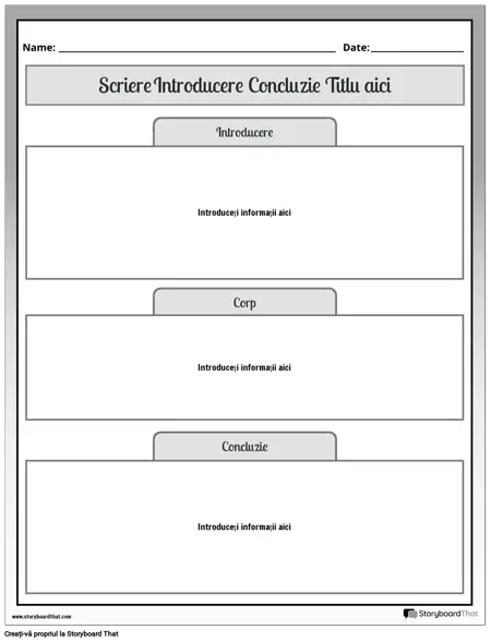Portret intro/Conlus Alb-negru 1