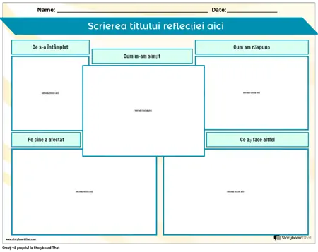 Scrieți Reflectă Culoarea 3