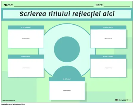 Scrieți Reflectă Culoarea 4
