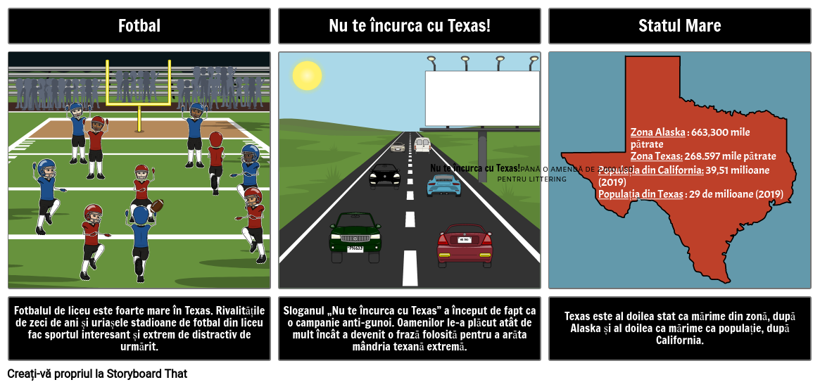 Texas Fun Facts