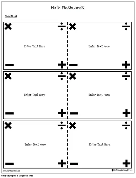 Vocabular matematic 3
