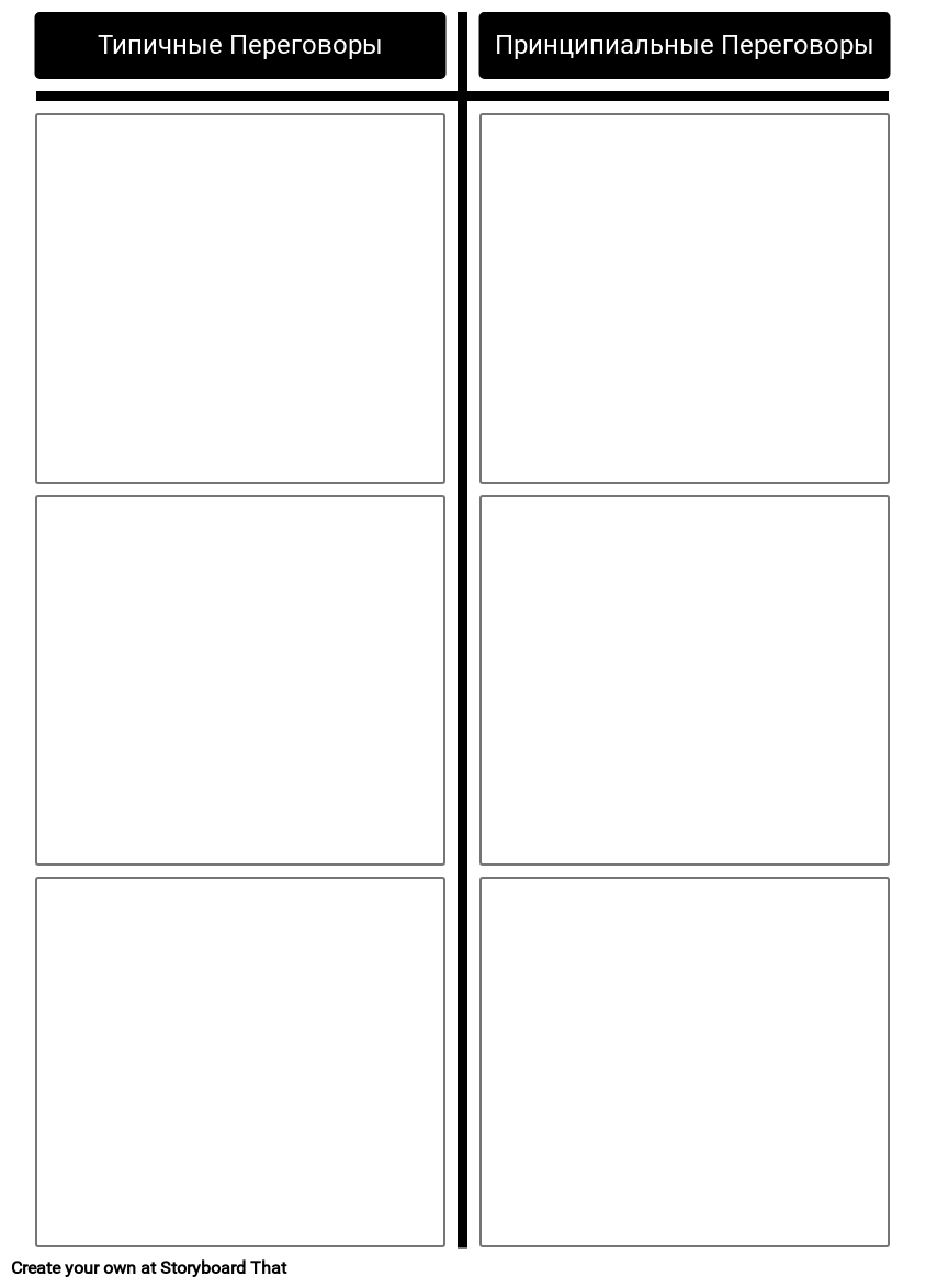 Как Перейти к Шаблону Переговоров