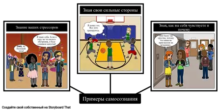 SEL: Самосознание