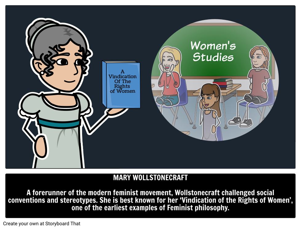 Who Was Mary Wollstonecraft?