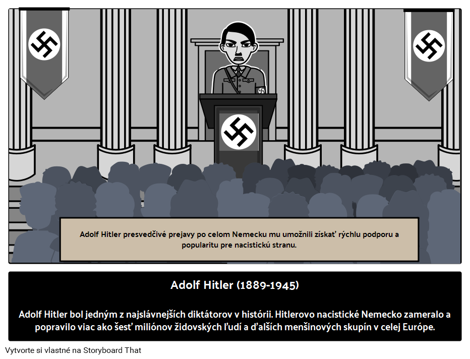 Adolf Hitler Životopis