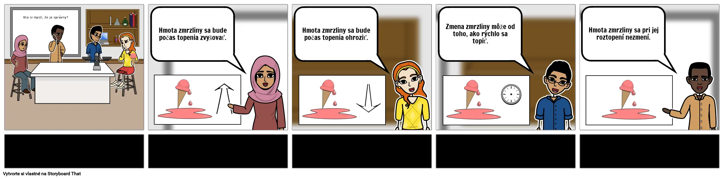 Diskusia Storyboard - MS - Ochrana Hmoty