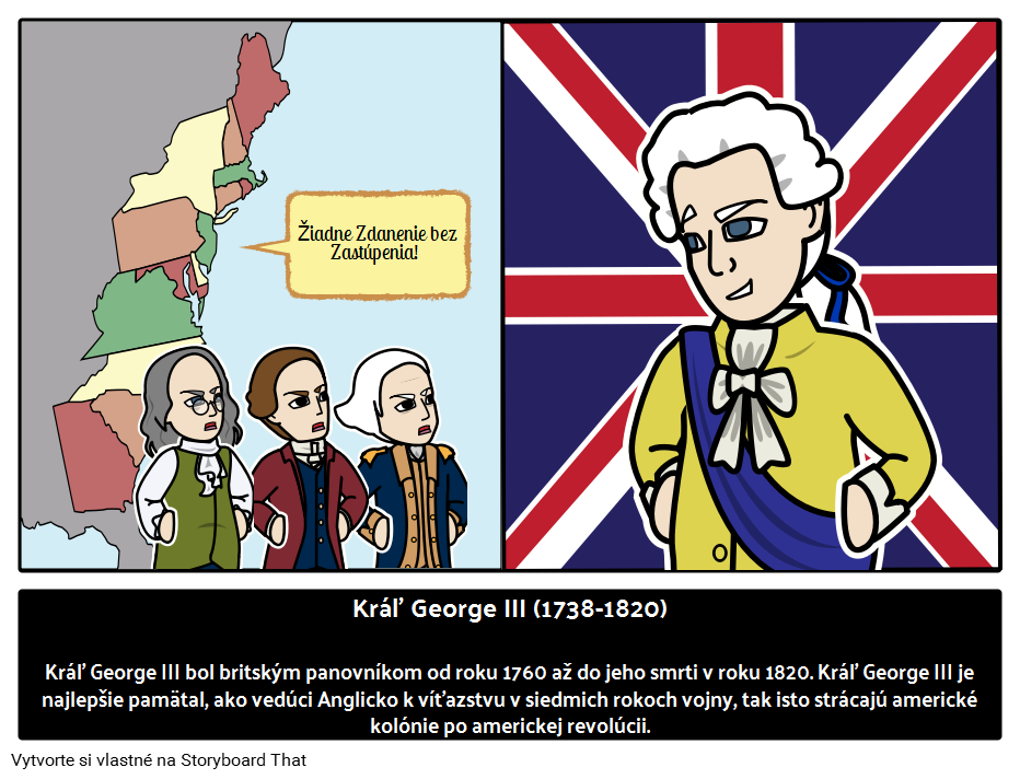 Kráľ George III