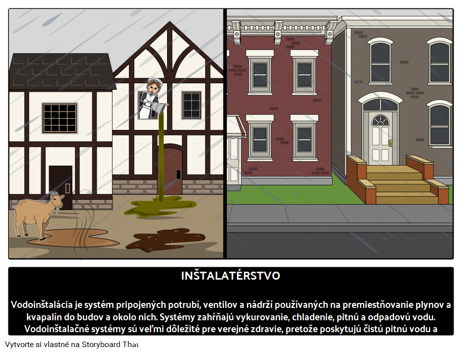 Plumbing Storyboard Por Sk examples