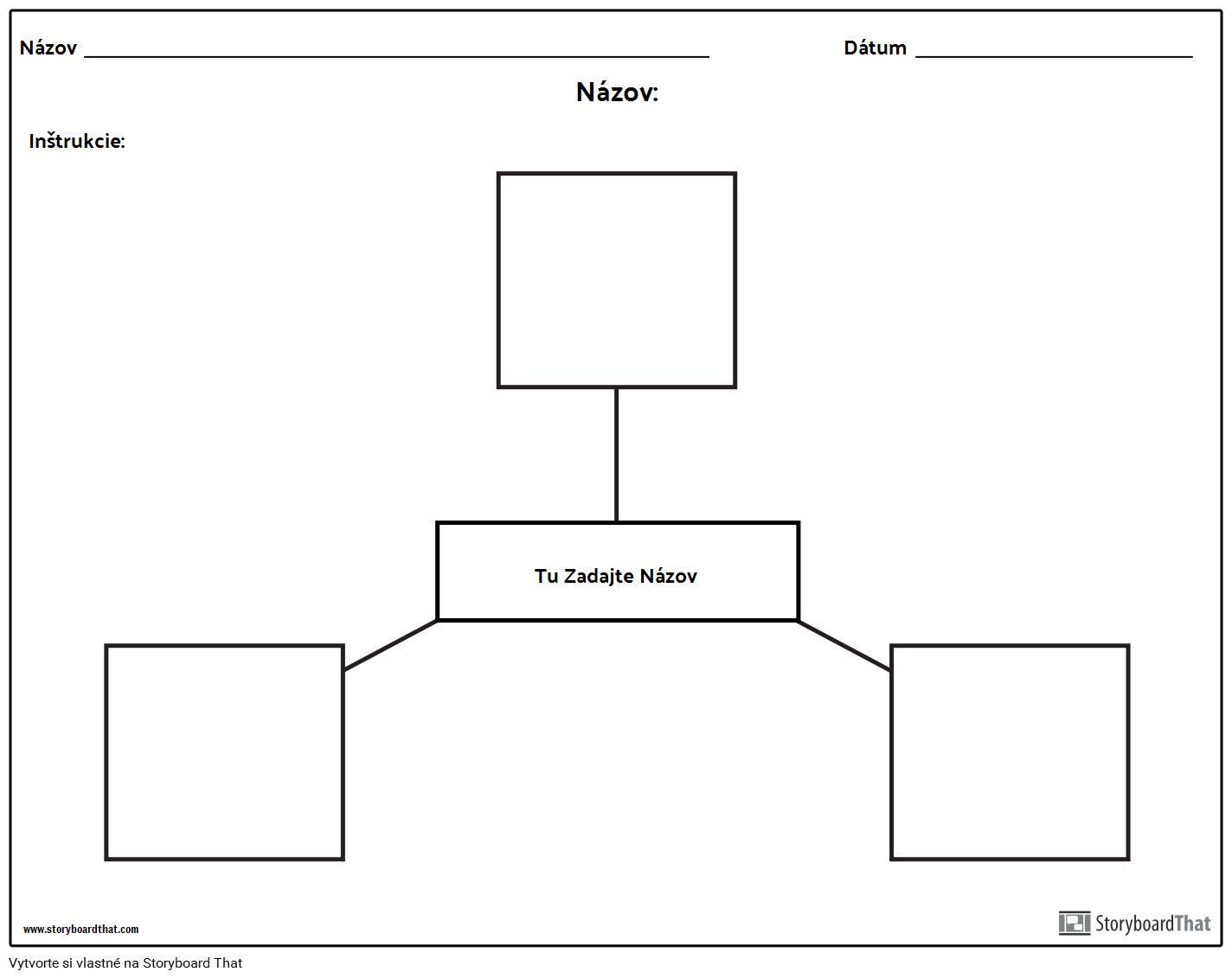 Spider Map - 3