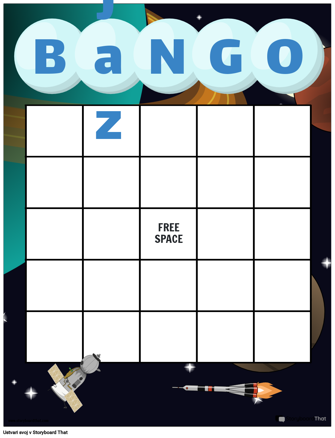 Bingo Tabla 2