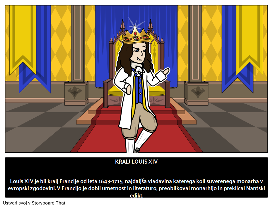 Kralj Louis XIV