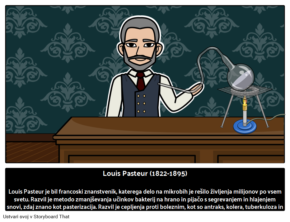 Louis Pasteur: Francoski Znanstvenik 