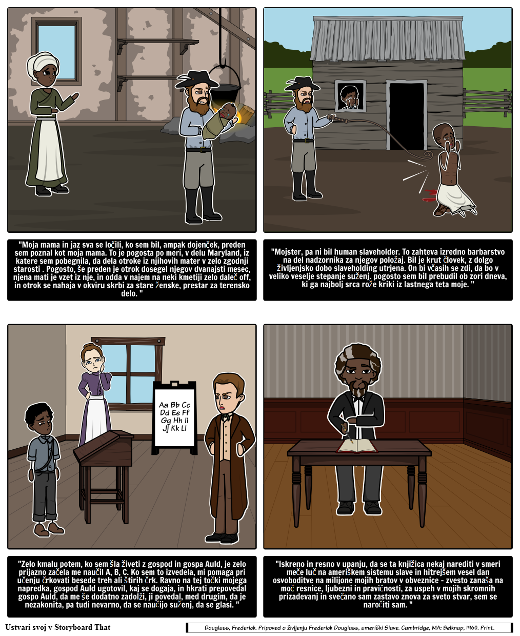 Perspektive Trgovine s Sužnji