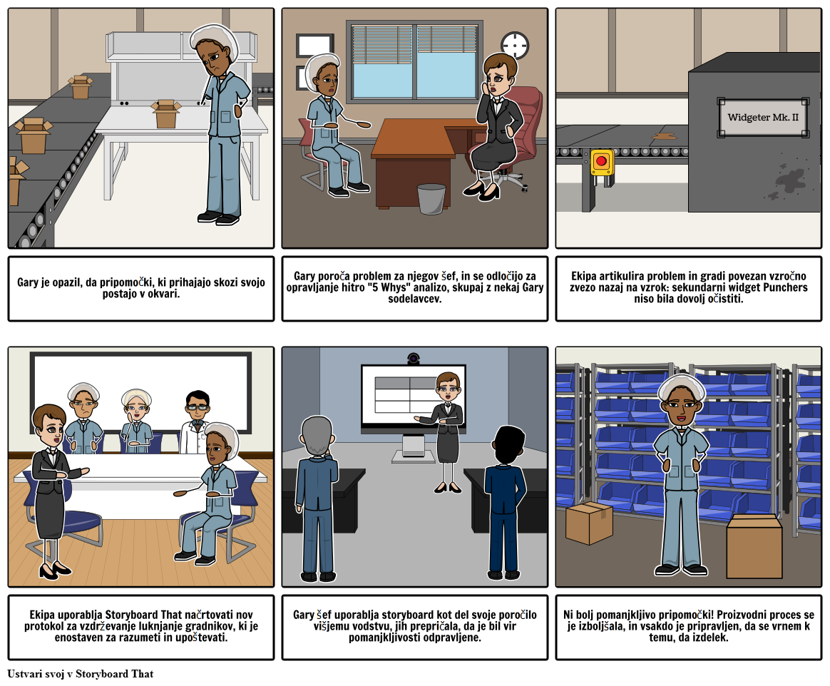 Widget 5 Whys Storyboard by sl-examples