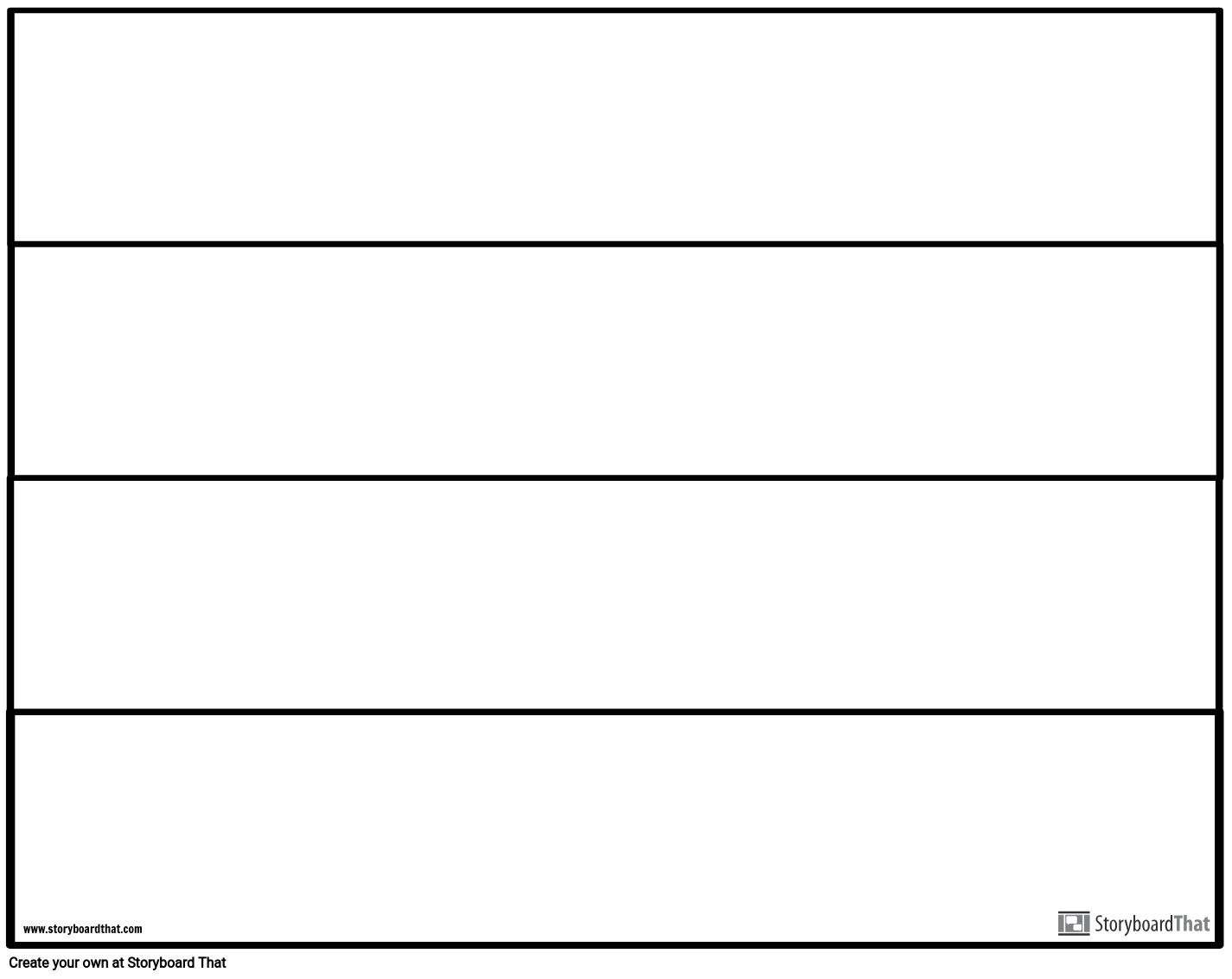 four-quarters-worksheet-template-storyboard-door-storyboard-templates