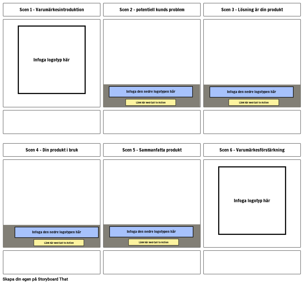 Brand Reinforcer - Mall