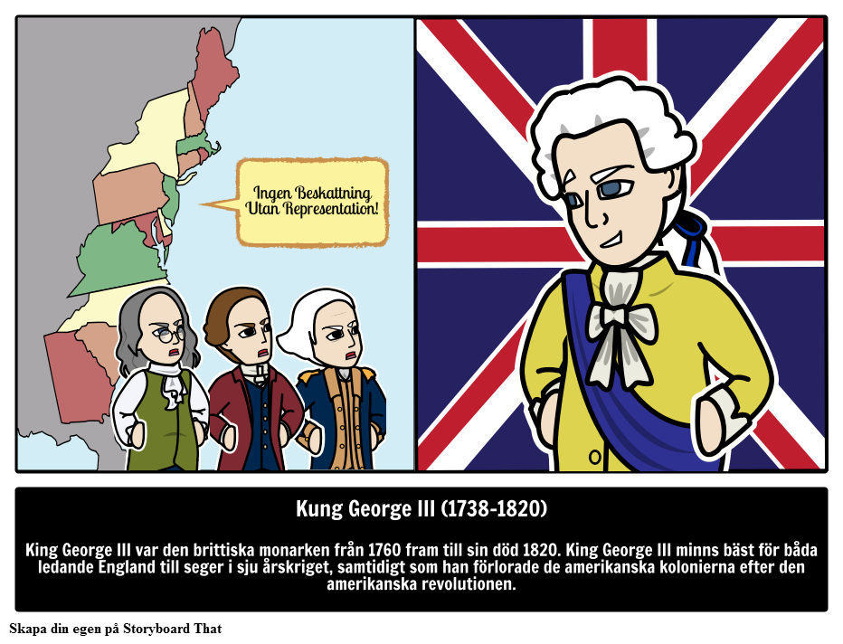 Kung George III