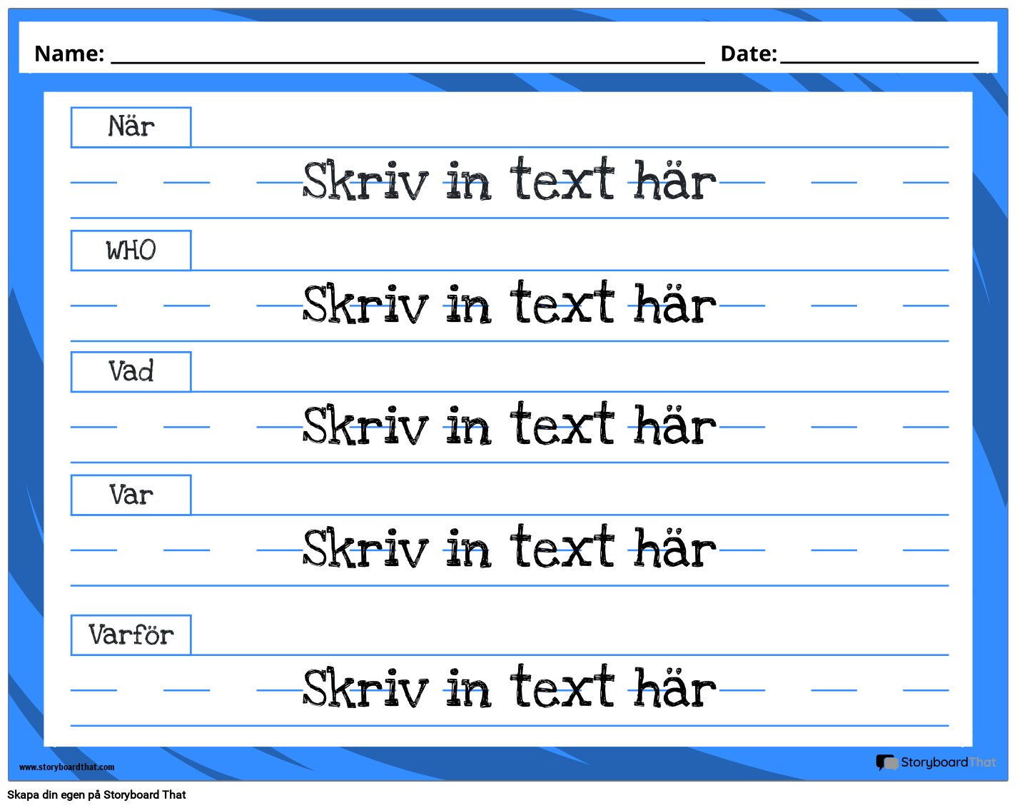 Ny Skapa Sidmeningsstrukturmall 4