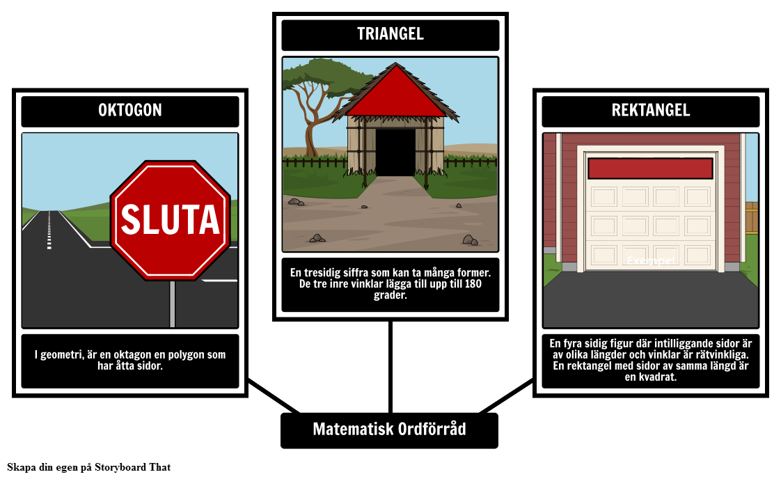 Visual Vocabulary - Math