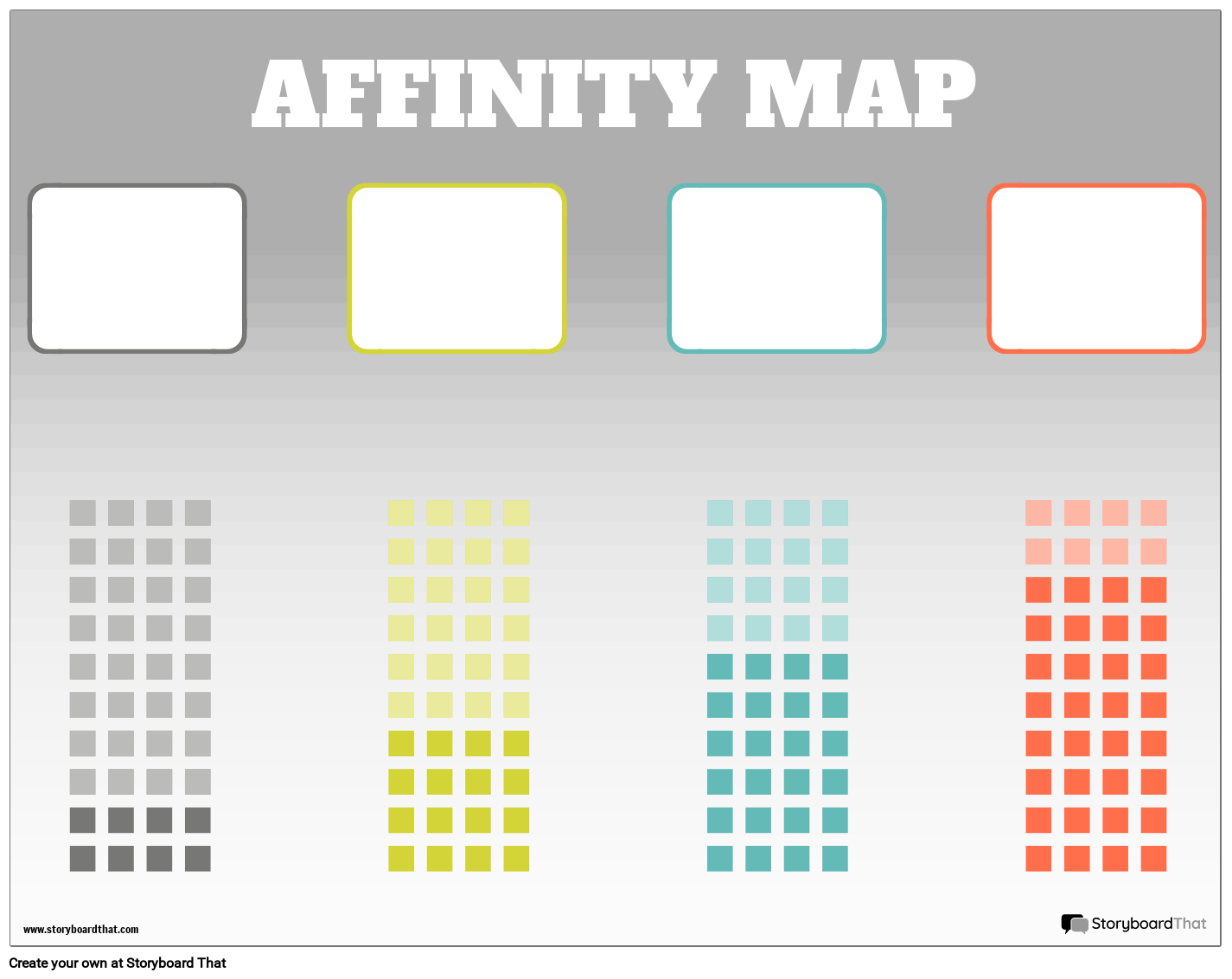 Affinity Map 2