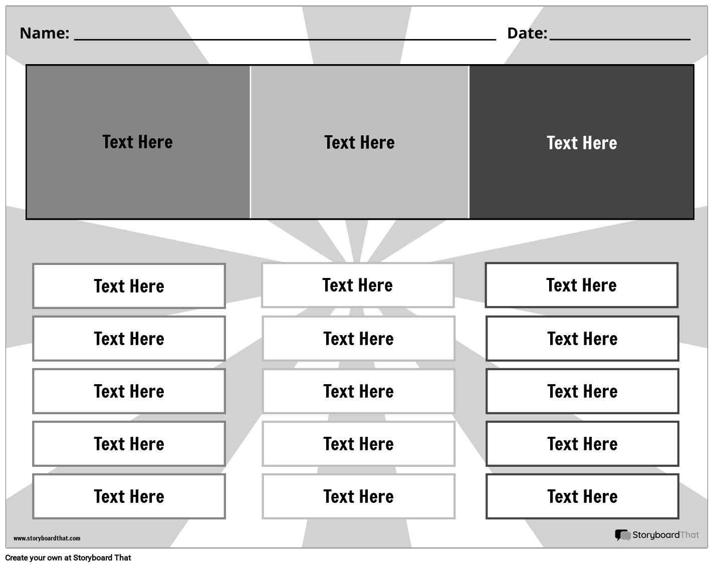 Alphabetical Order Worksheet Alphabetical Order Maker StoryboardThat