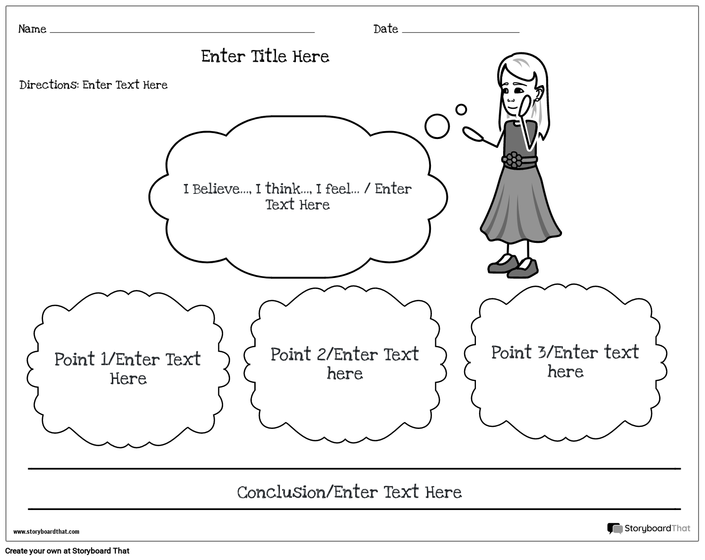 Argumentative essay structure template Grey