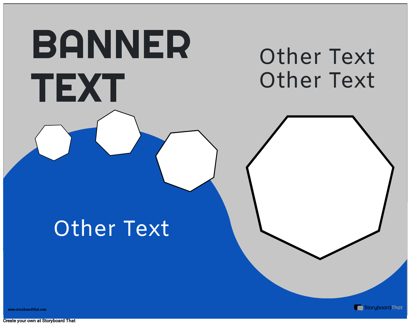 Banner Maker, Design Templates