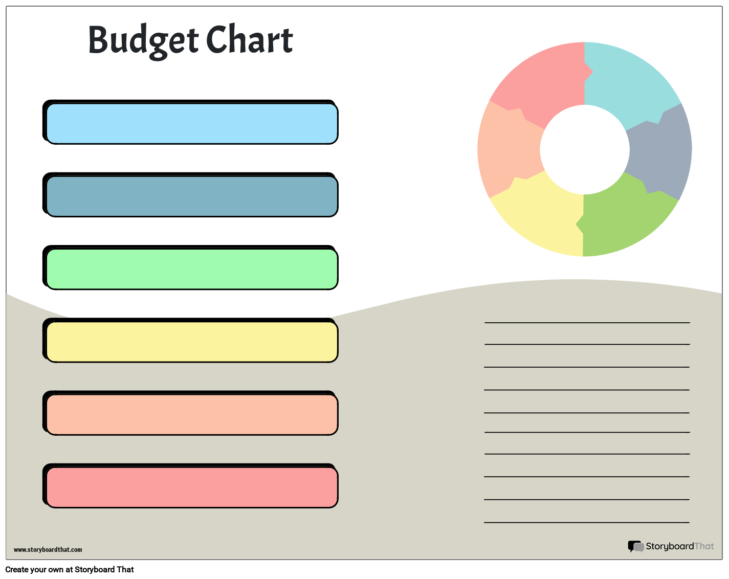 Budget Visuals 1