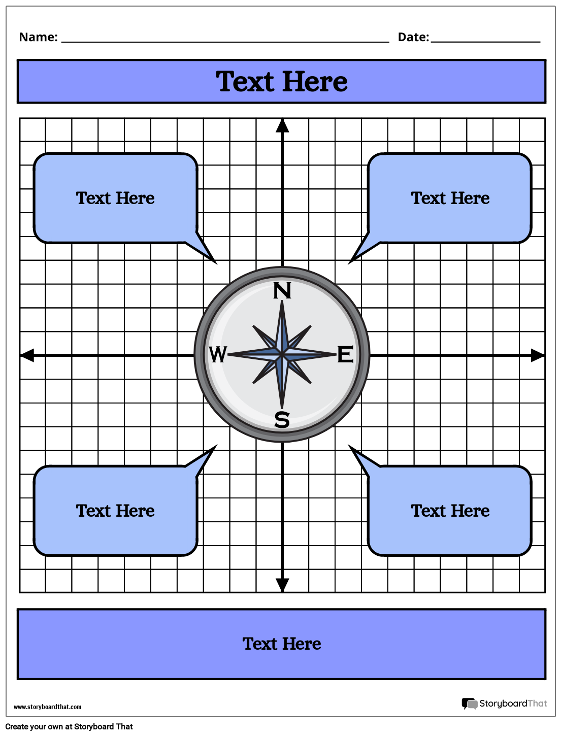 Measuring Angles & Compass Rose Flashcards