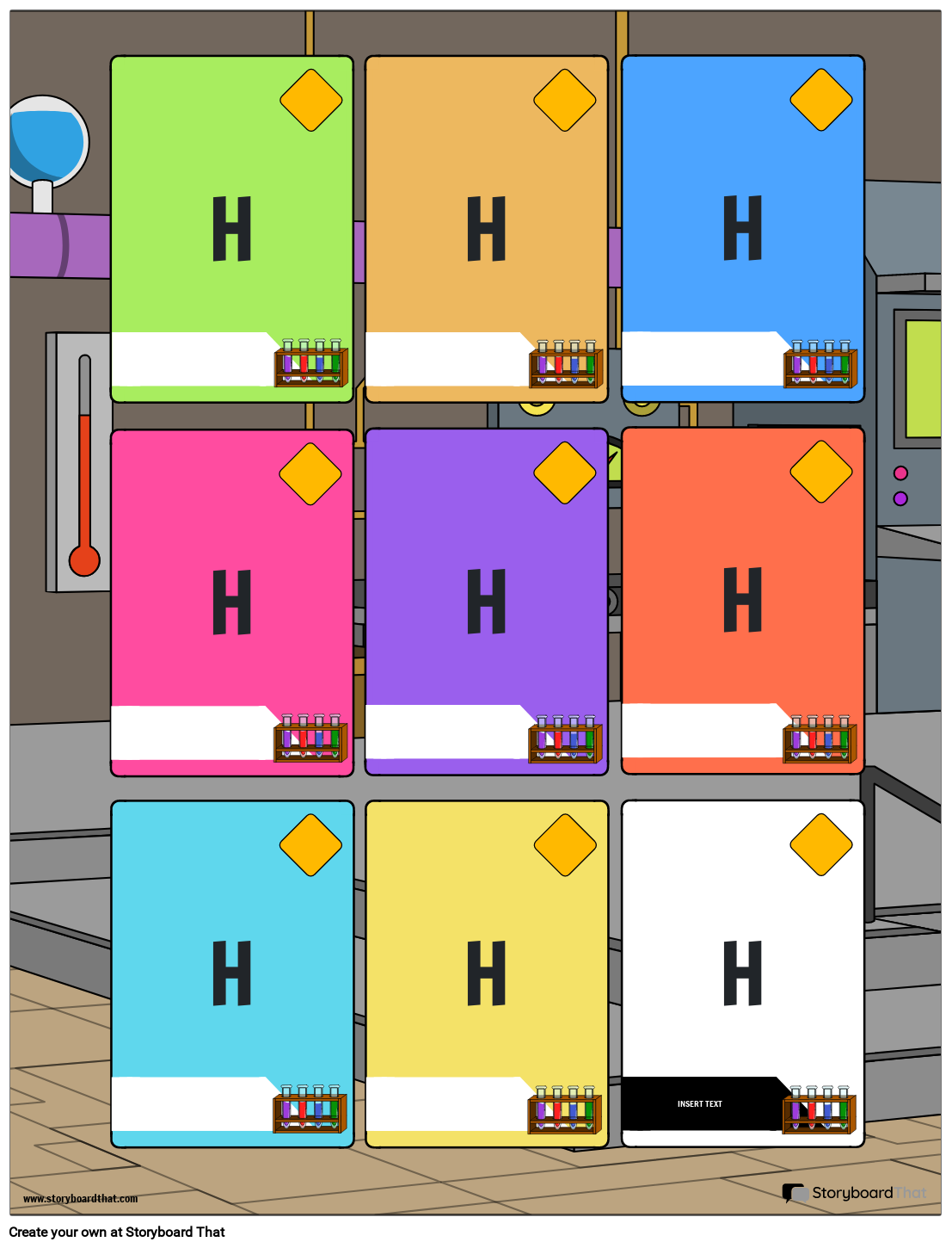 Chemical Elements Challenge Kuvak sikirjoitus By Templates