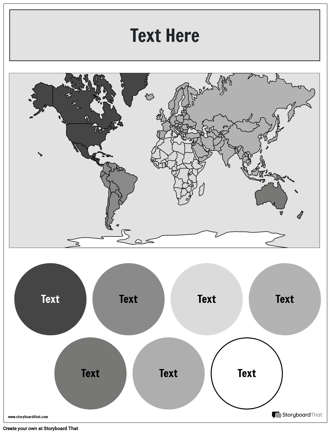 continents-worksheets-storyboardthat