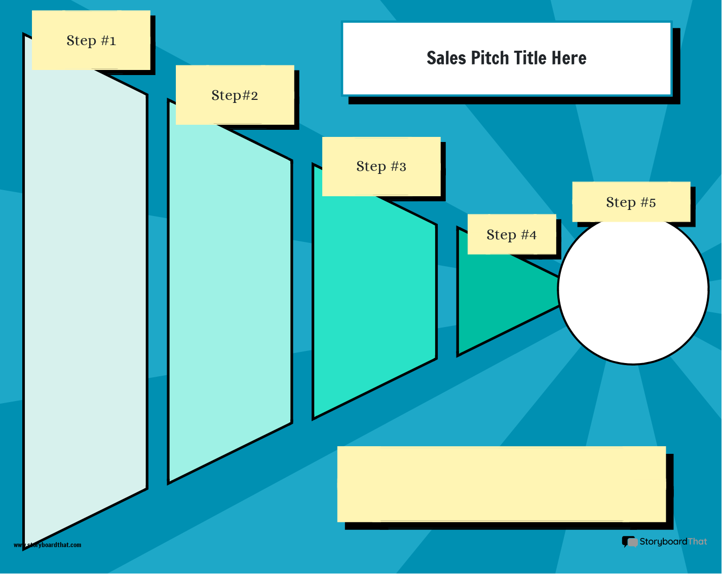 Corporate Sales Pitch Template 2