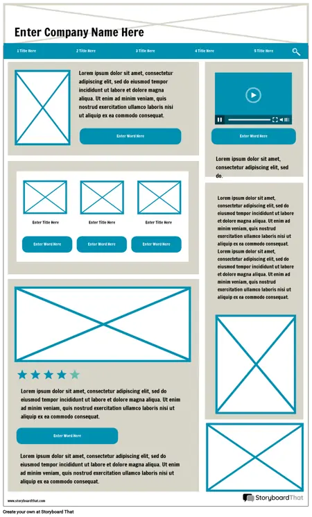 Wireframes vs Mockups | FREE Design Tool