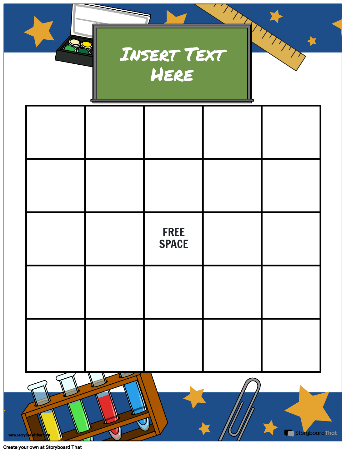 Author's Purpose Bingo Cards to Download, Print and Customize!