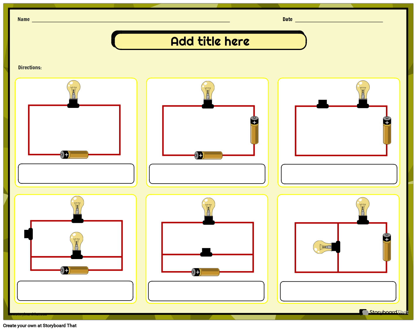 Free Electricity Worksheets Electrical Engineering For Kids