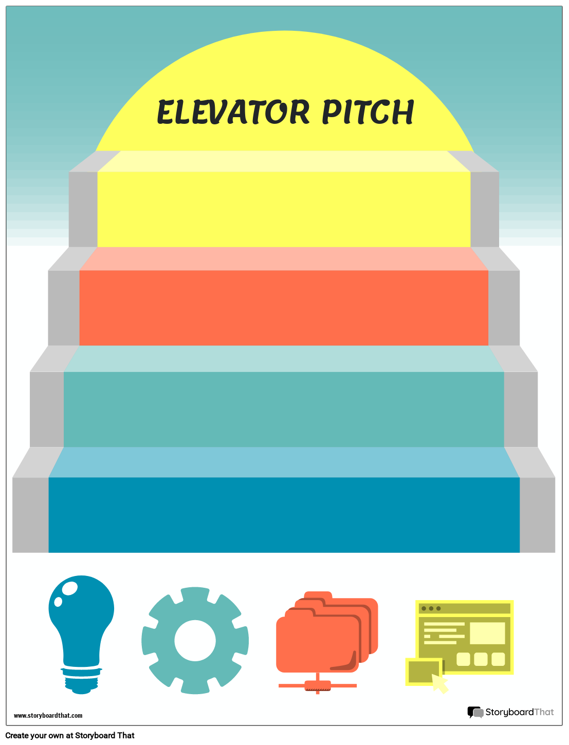 Elevator Pitch 3