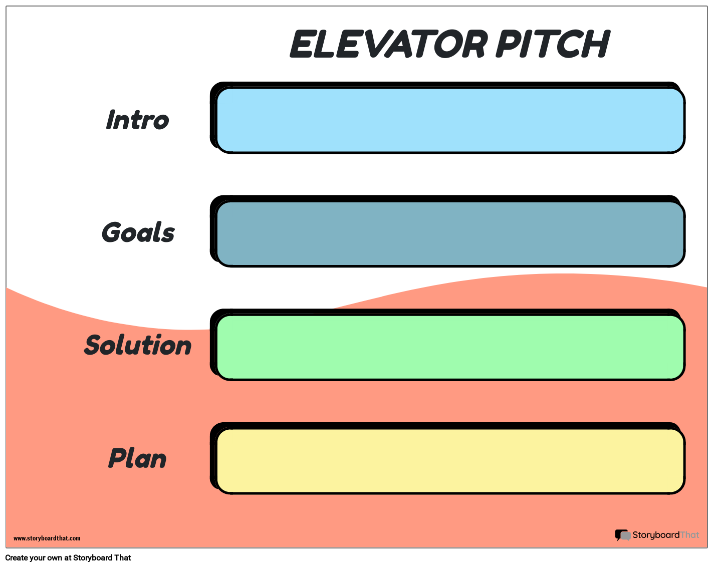 Elevator Pitch 4