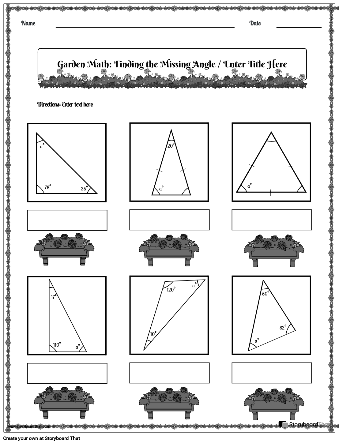 Free Angles Worksheets Classify And Measure Angles
