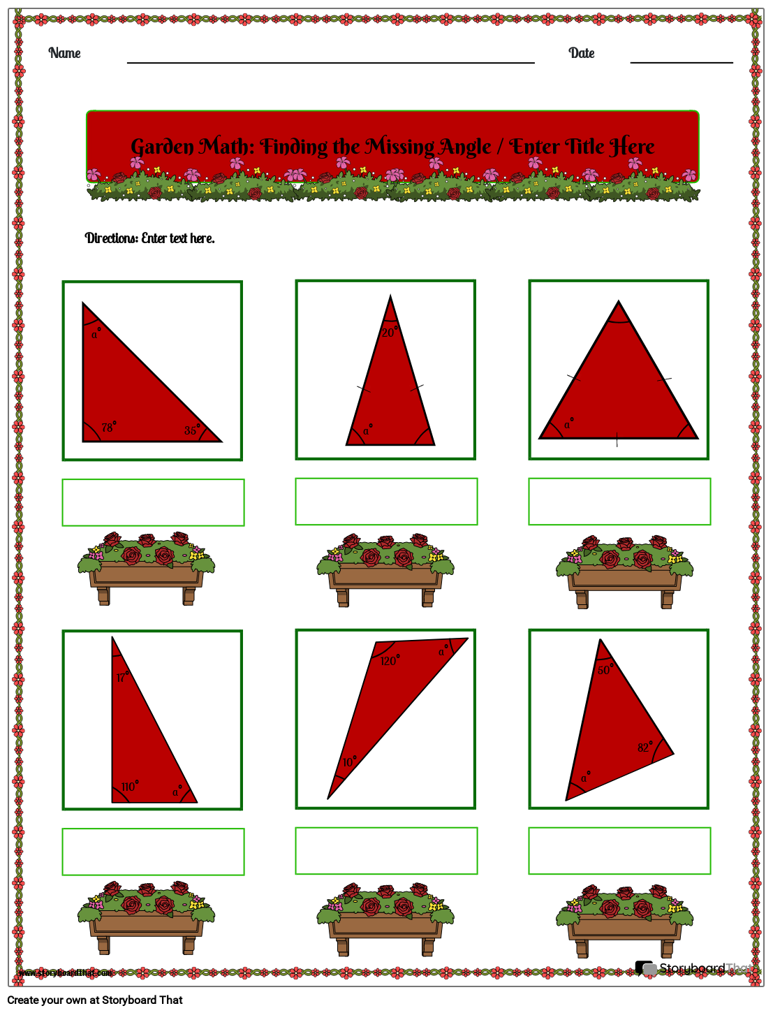 Free Angles Worksheets Classify And Measure Angles