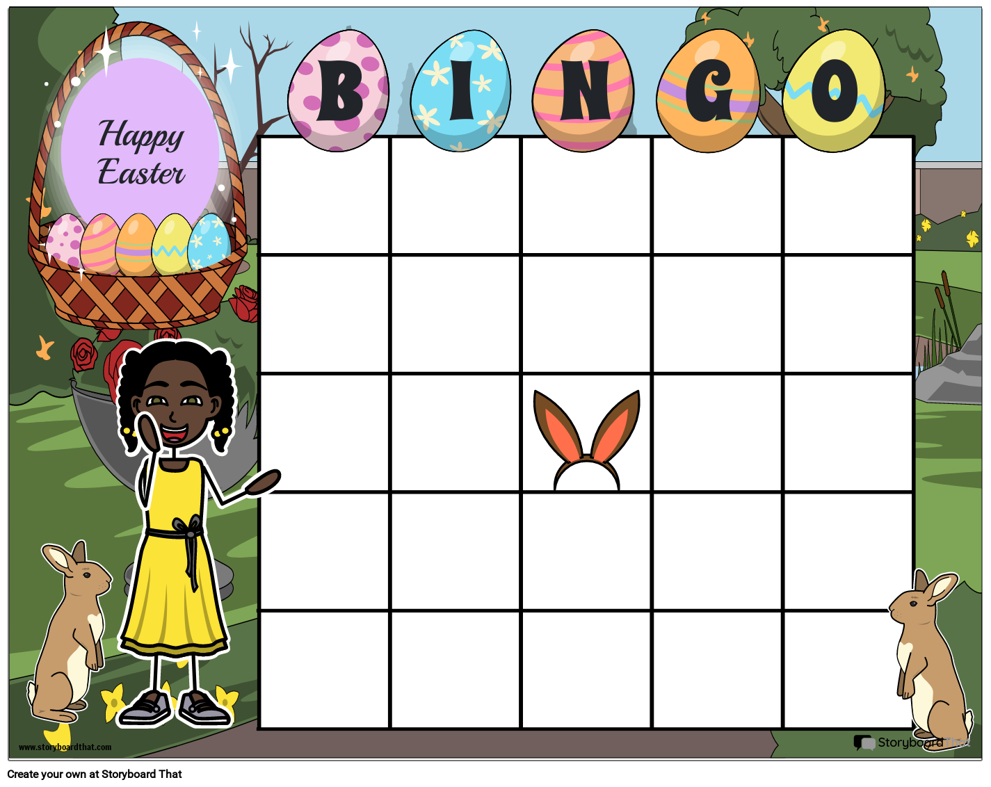 Blank bingo 5x5 Coolest Free Printables Descubra O Conforto E A