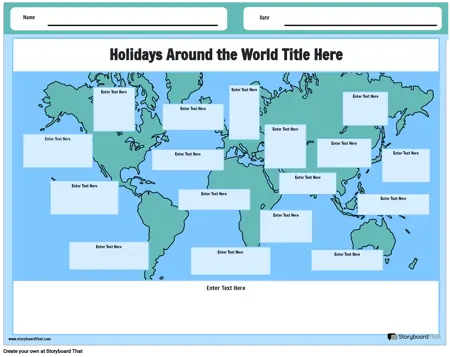 Holi Wor Landscape Color 1