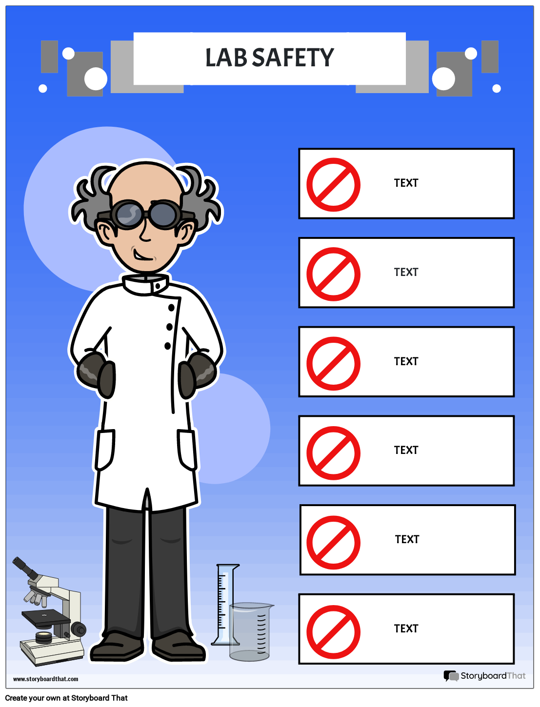 Lab Safety 2