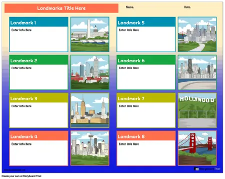 Lan Mar Landscape Color 3