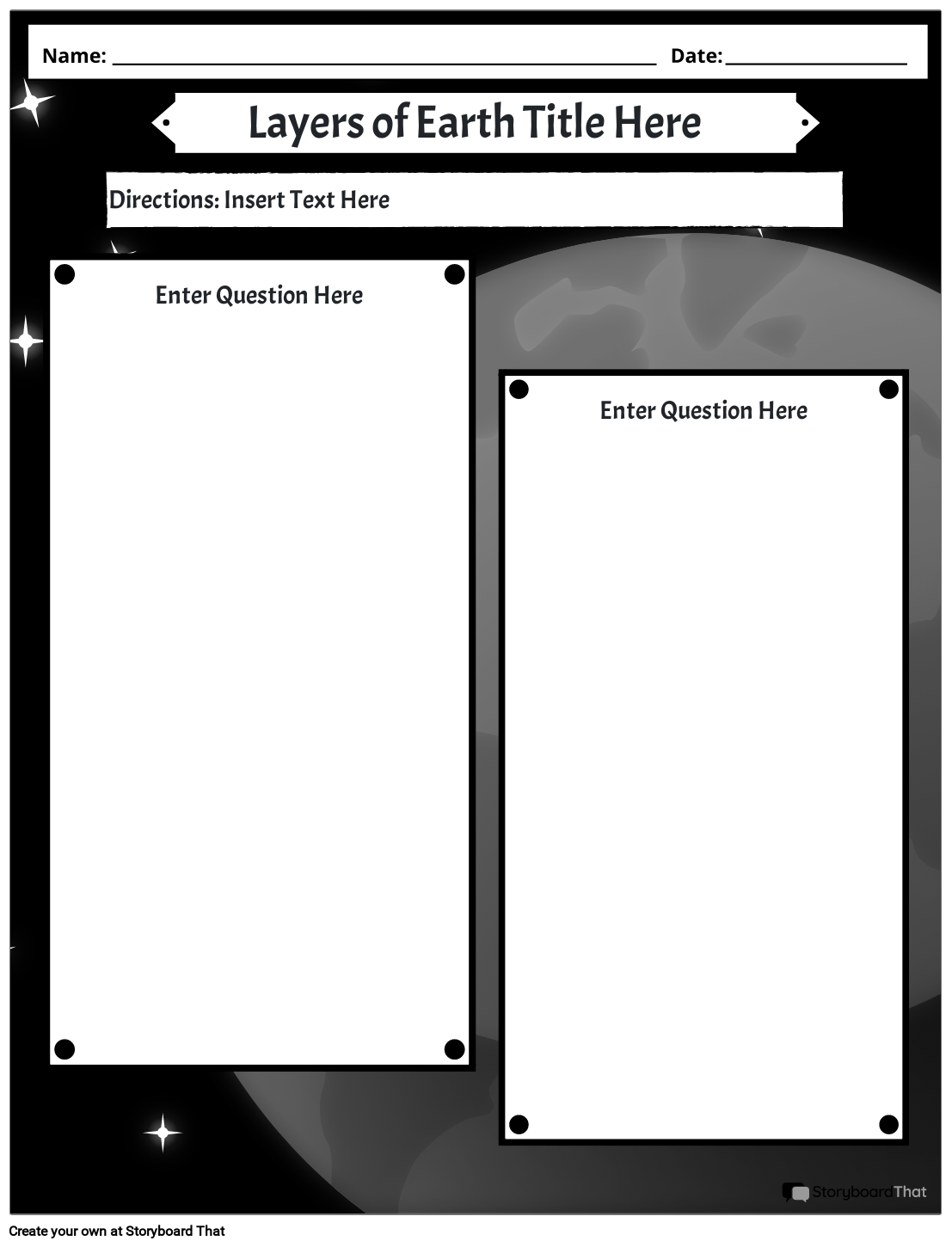 layers-of-the-earth-worksheets-exploring-inside-earth-storyboardthat
