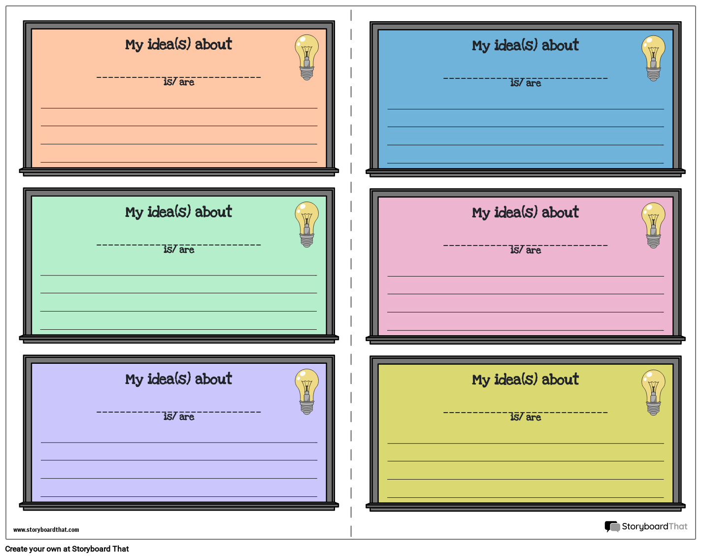 Free Suggestion Box Templates: Ideas, Forms & Printable